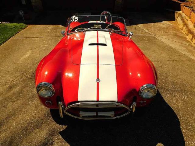 1967 Shelby Cobra - photo 3
