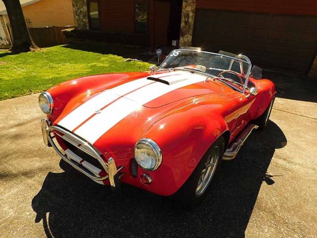 1967 Shelby Cobra - photo 4