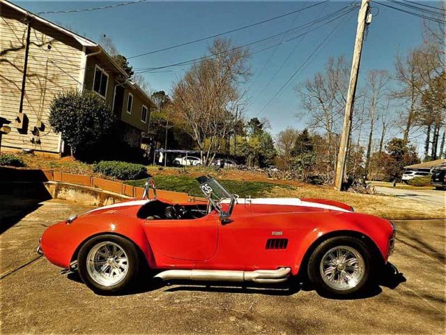 1967 Shelby Cobra - photo 6