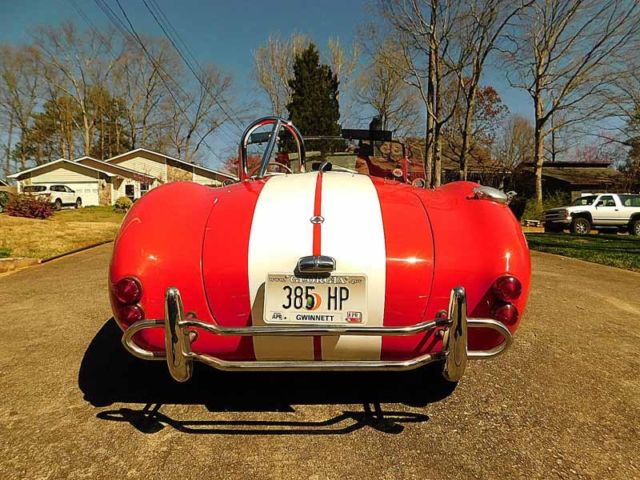 1967 Shelby Cobra - photo 7