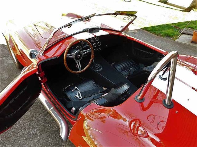 1967 Shelby Cobra - photo 8