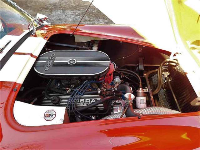 1967 Shelby Cobra - photo 9
