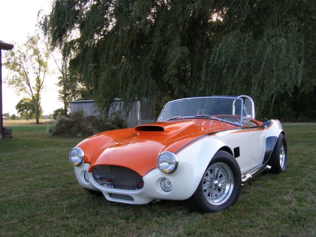 1967 Ford cobra cobra