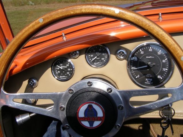 1967 Ford cobra cobra - photo 11
