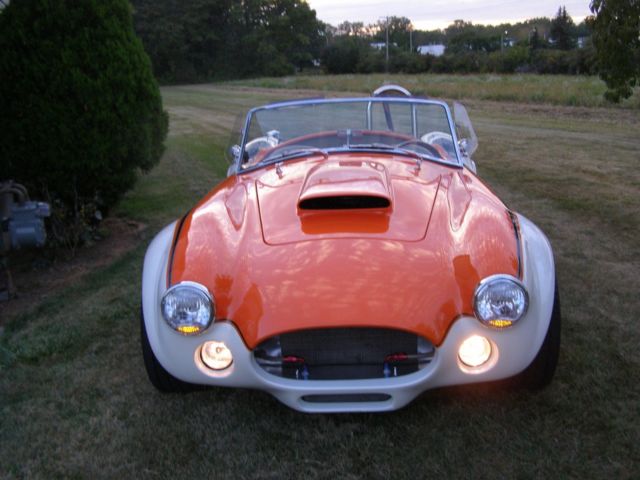 1967 Ford cobra cobra - photo 7