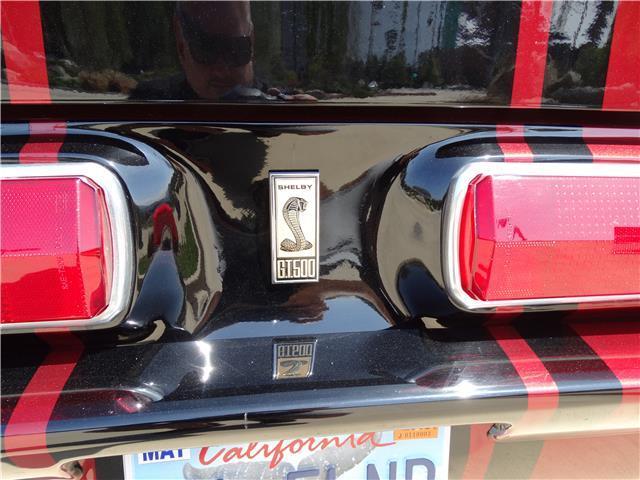 1967 Ford Shelby GT 500 -- - photo 8