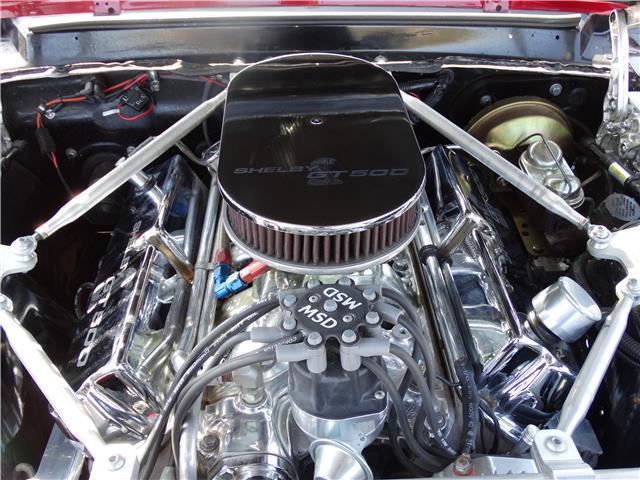 1967 Ford Shelby GT 500 Eleanor - photo 10