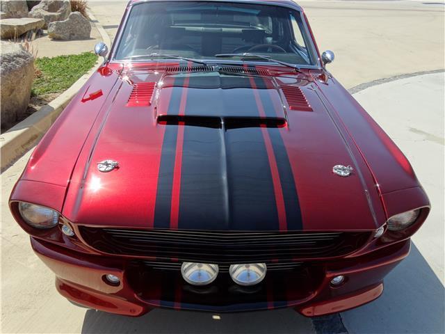 1967 Ford Shelby GT 500 Eleanor - photo 3