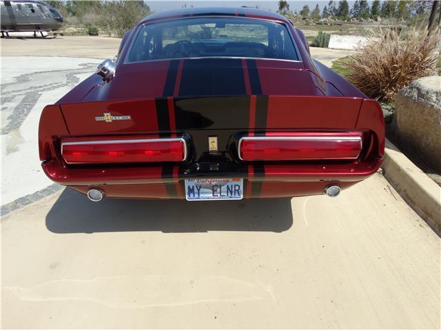 1967 Ford Shelby GT 500 Eleanor - photo 4