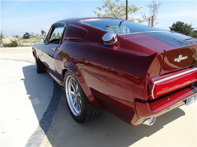 1967 Ford Shelby GT 500 Eleanor - photo 5