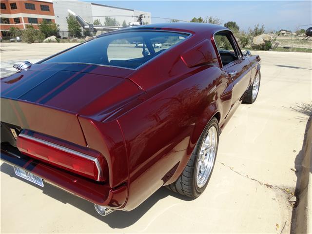 1967 Ford Shelby GT 500 Eleanor - photo 6