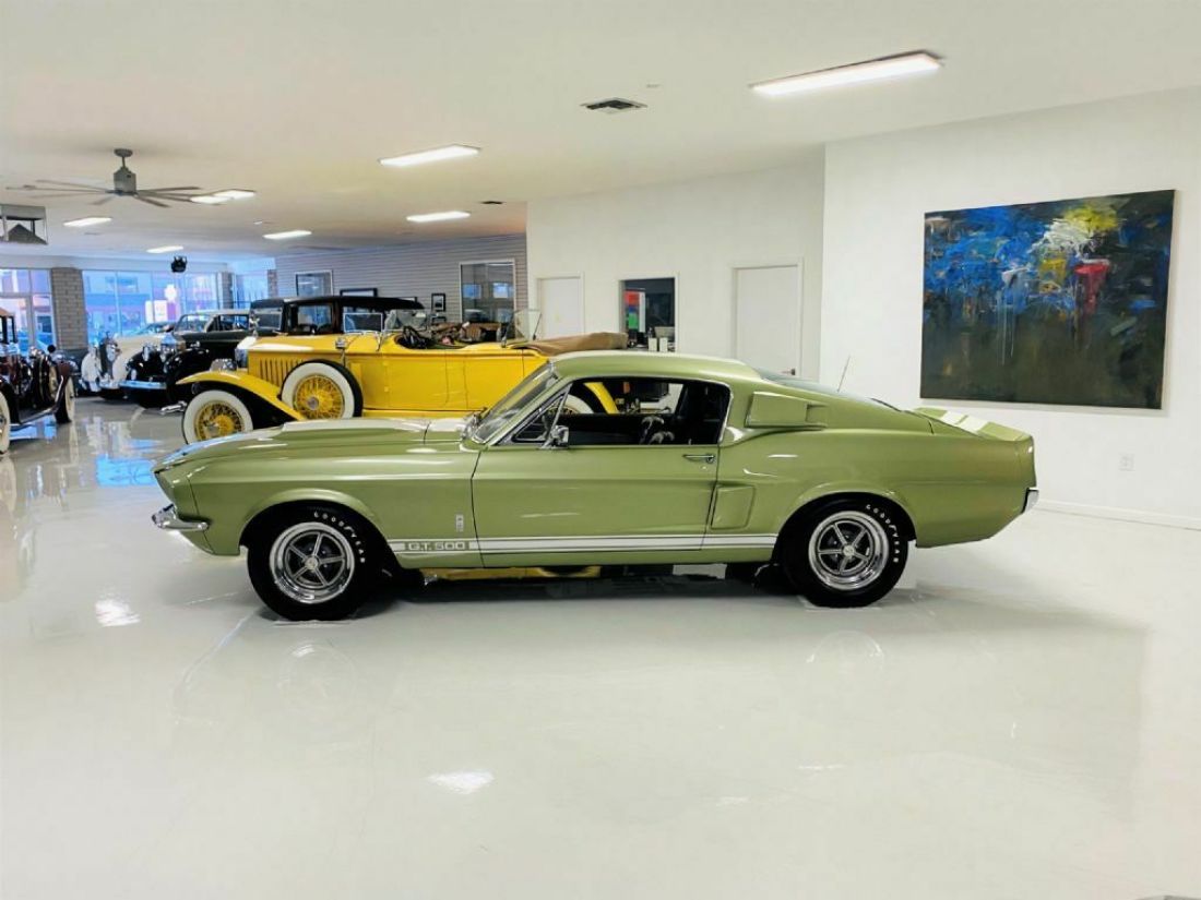 1967 Ford Mustang - photo 10