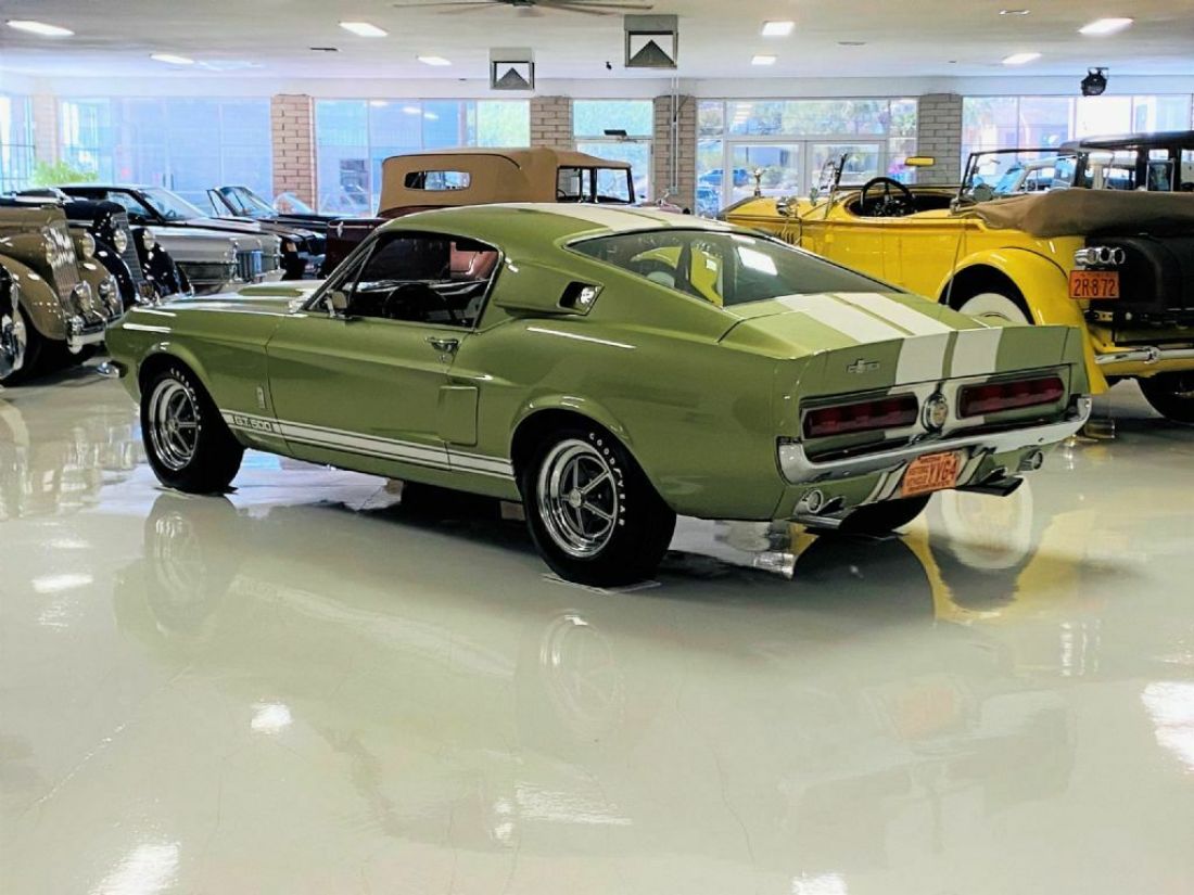 1967 Ford Mustang - photo 13