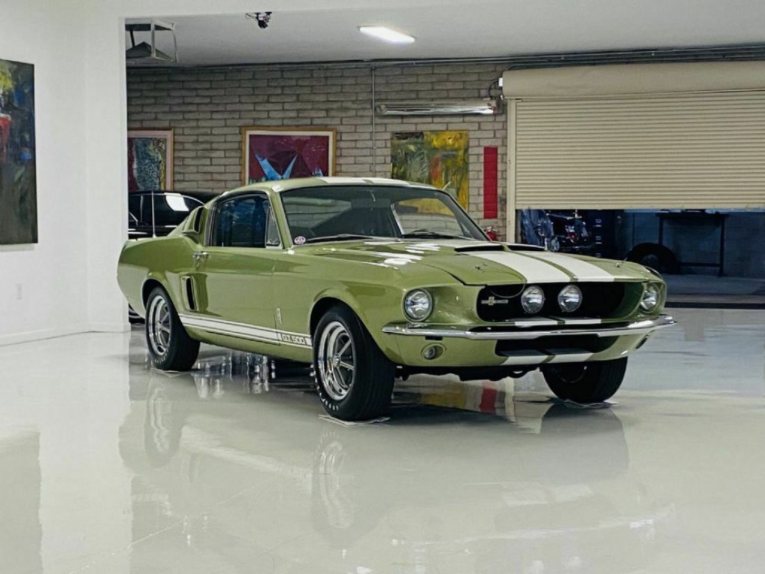 1967 Ford Mustang - photo 2