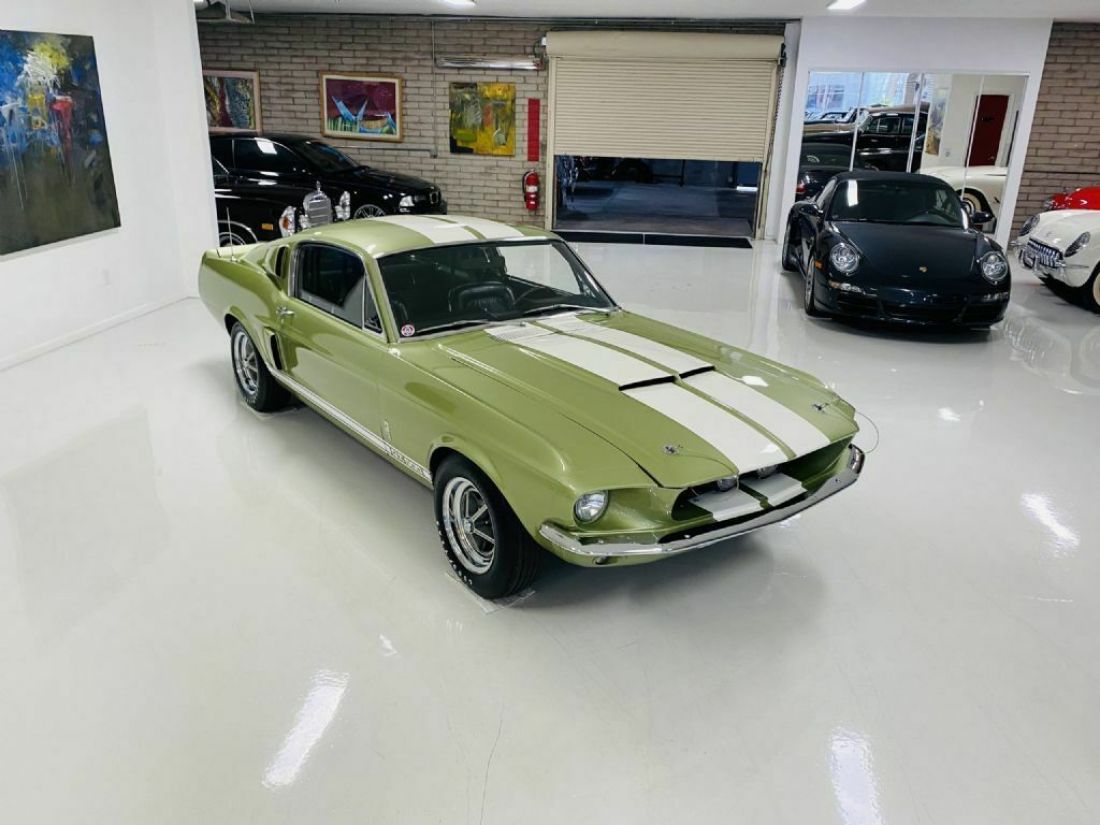 1967 Ford Mustang - photo 3