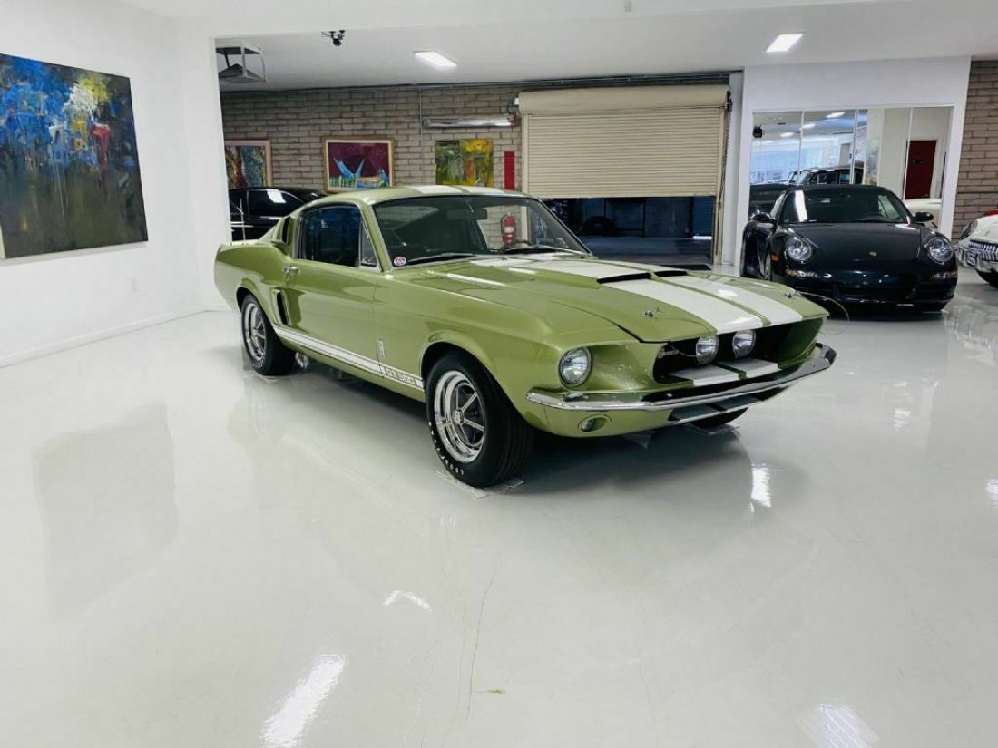 1967 Ford Mustang - photo 4