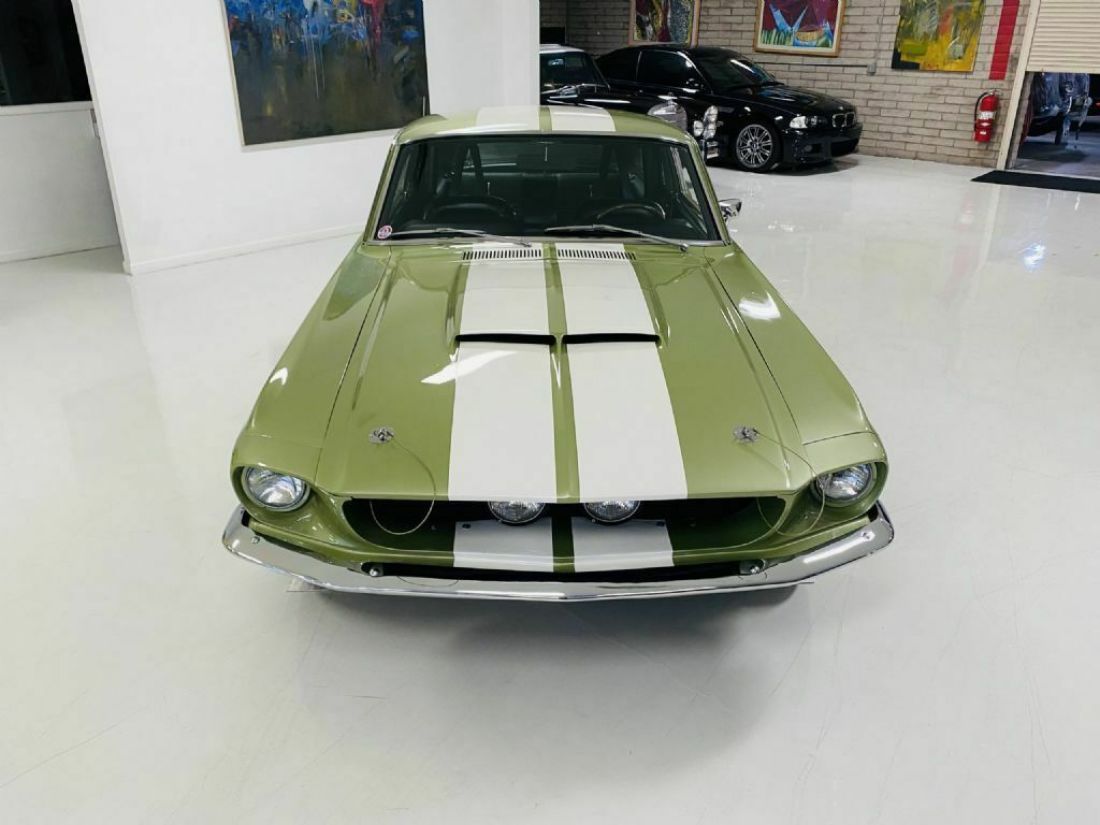 1967 Ford Mustang - photo 5