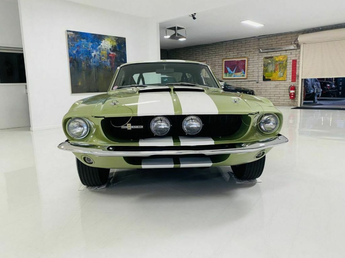 1967 Ford Mustang - photo 6