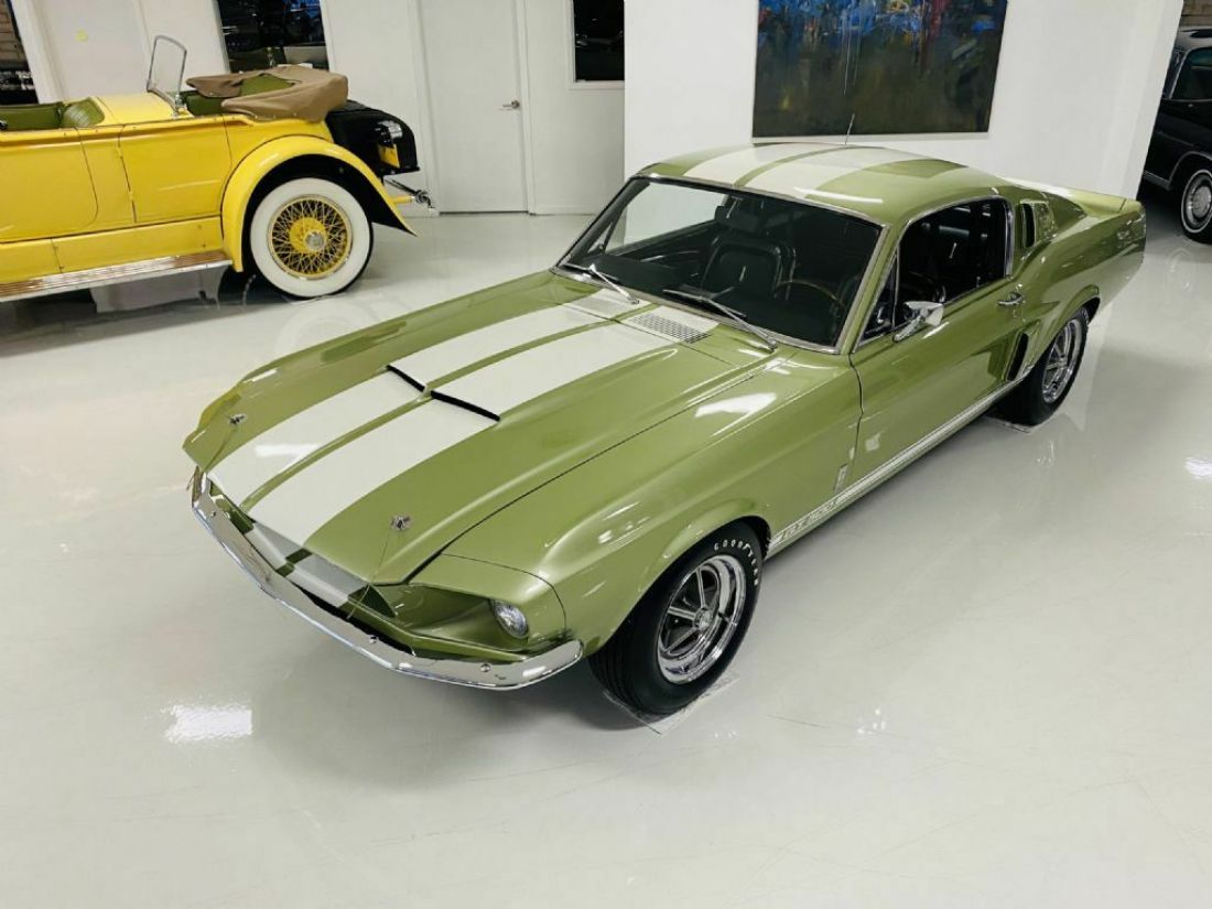 1967 Ford Mustang - photo 7
