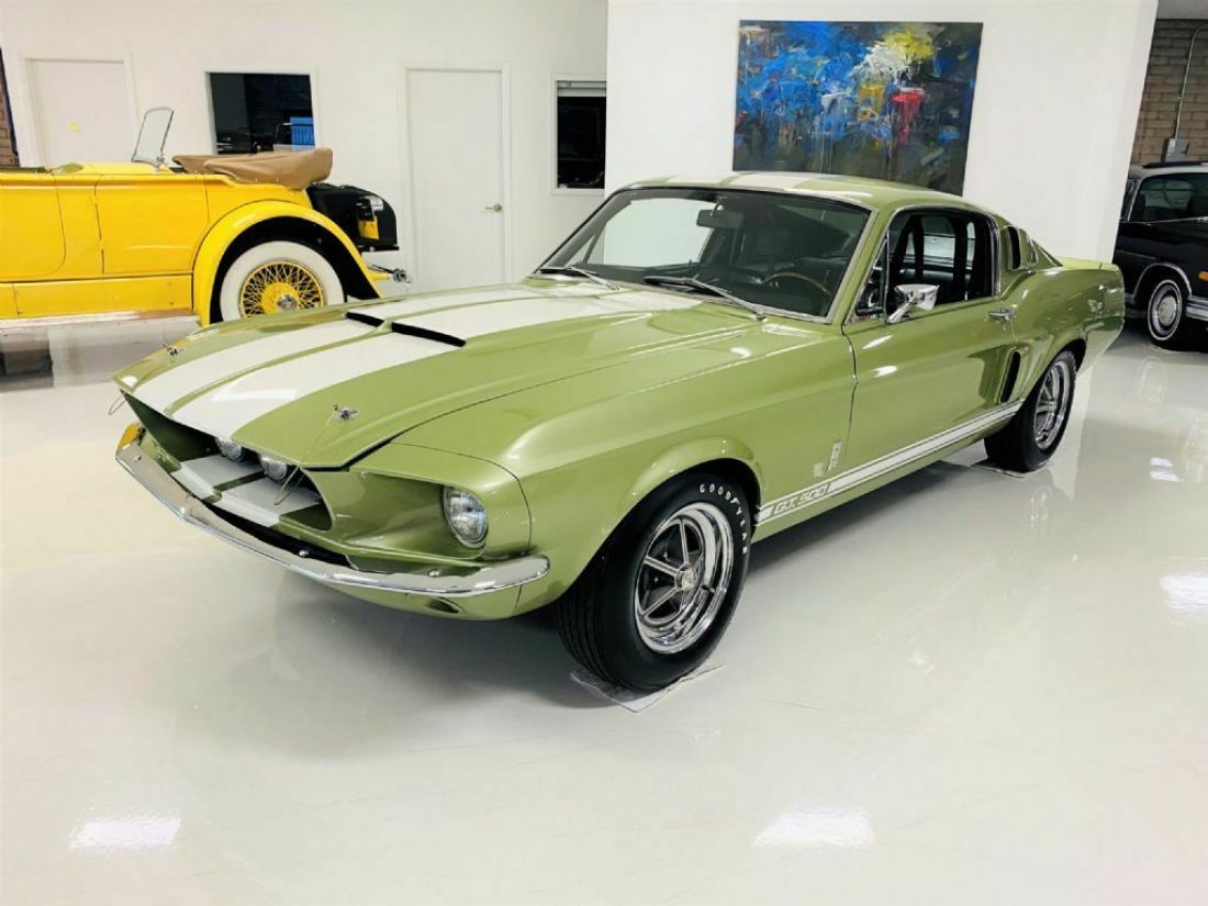 1967 Ford Mustang - photo 8