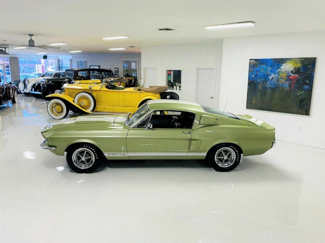 1967 Ford Mustang - photo 9