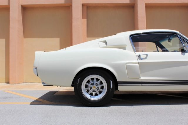 1967 Ford Mustang GT500 - photo 3