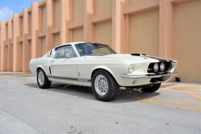 1967 Ford Mustang GT500 - photo 5