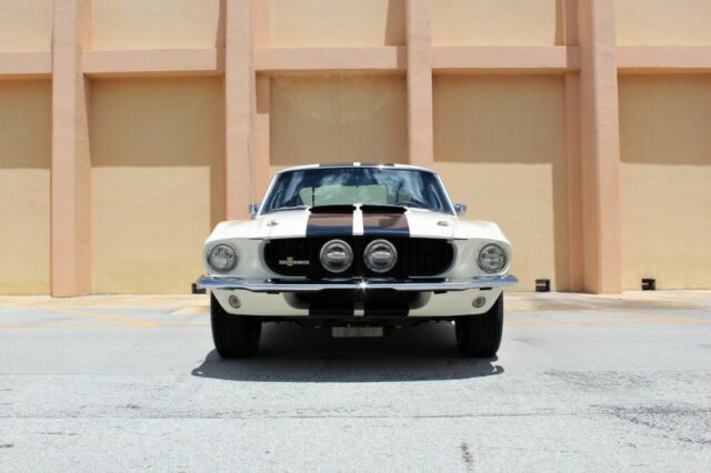 1967 Ford Mustang GT500 - photo 10