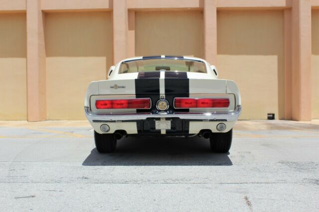 1967 Ford Mustang GT500 - photo 11