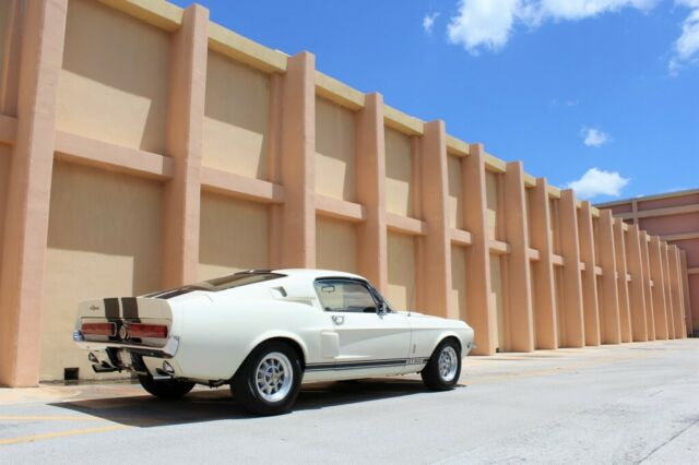 1967 Ford Mustang GT500 - photo 12