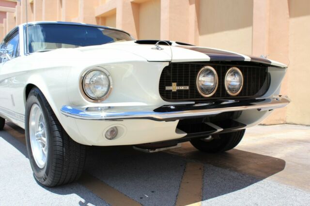 1967 Ford Mustang GT500 - photo 13