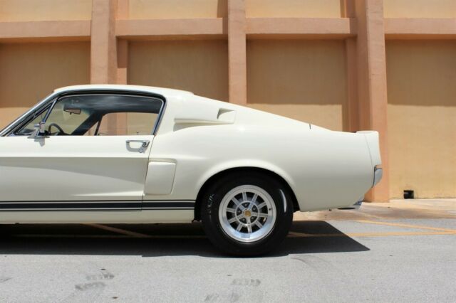 1967 Ford Mustang GT500 - photo 9