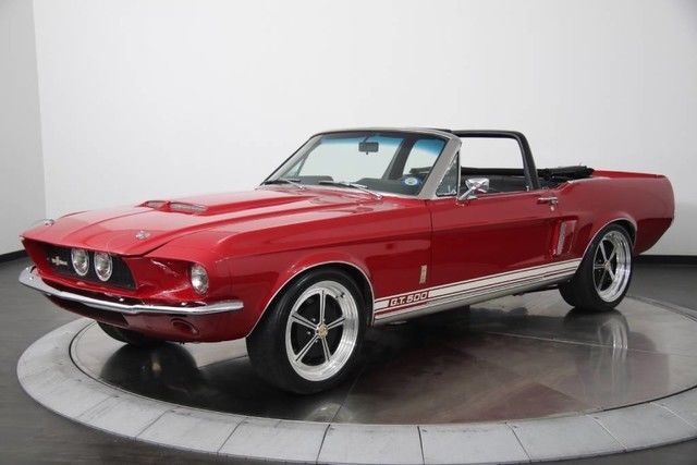 1967 Ford Mustang - photo 2