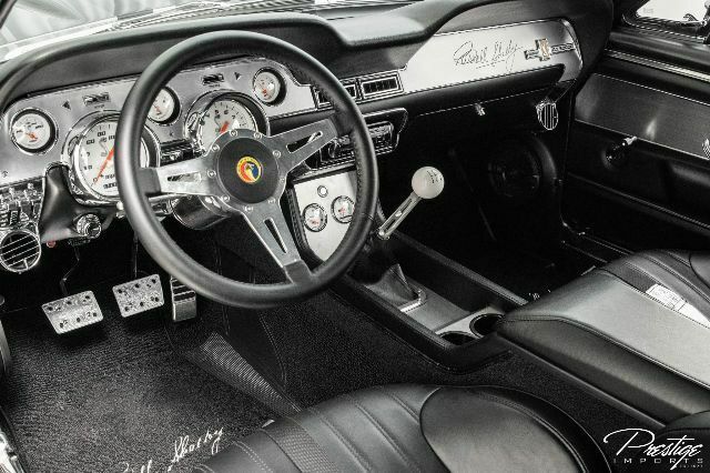 1967 Ford Shelby GT500CR Recreation - photo 13
