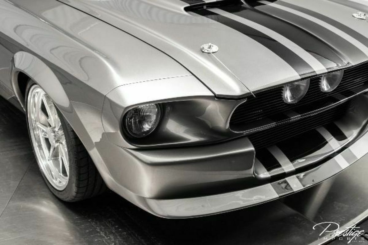 1967 Ford Shelby GT500CR Recreation - photo 3
