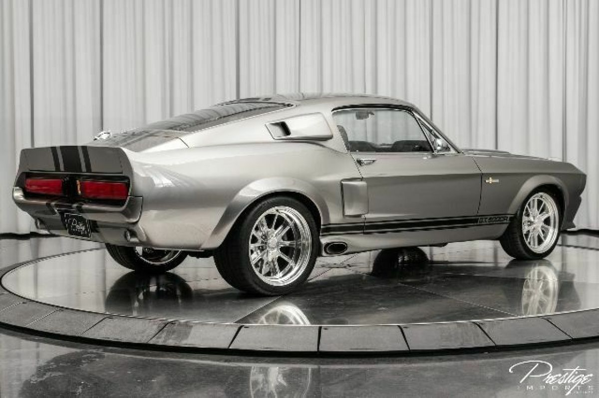 1967 Ford Shelby GT500CR Recreation - photo 6