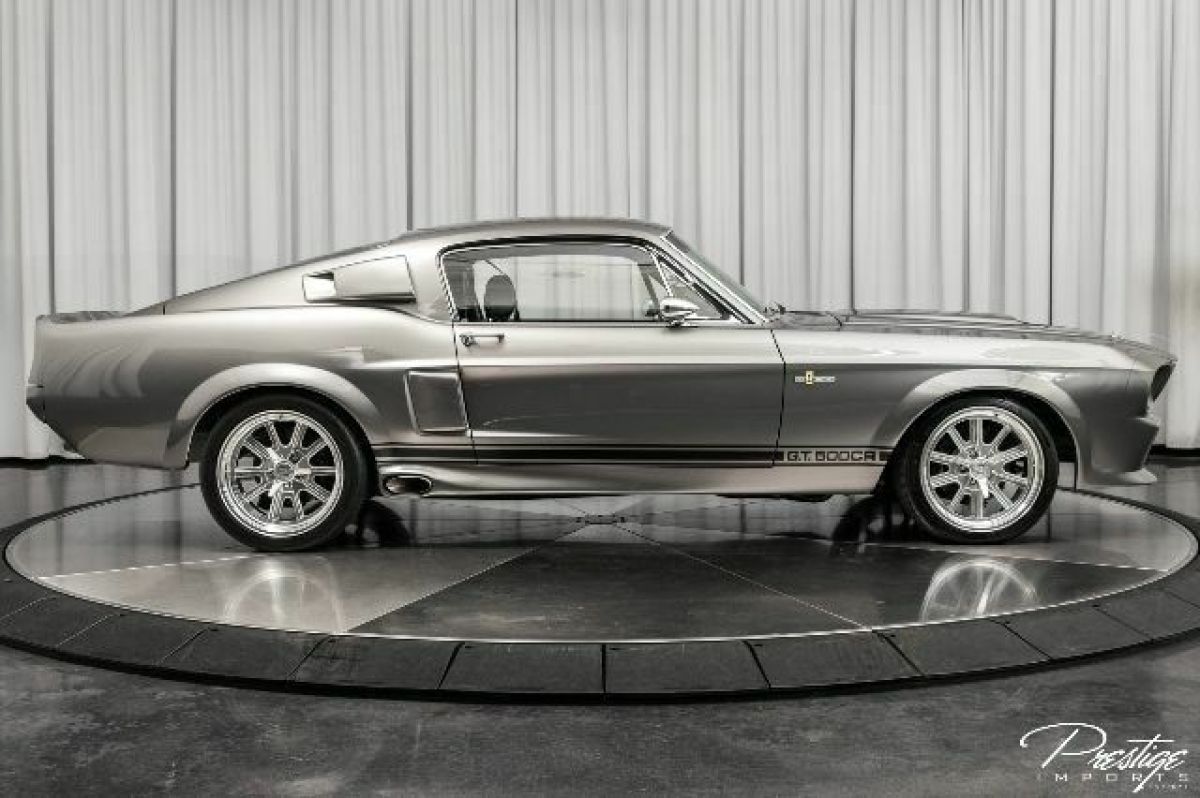 1967 Ford Shelby GT500CR Recreation - photo 7