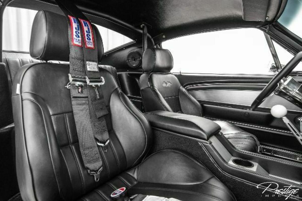1967 Ford Shelby GT500CR Recreation - photo 9