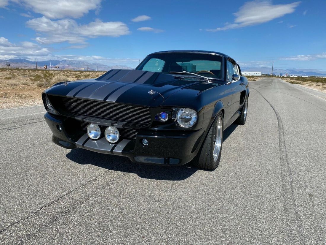 1967 Ford Mustang Shelby GT500E - photo 10