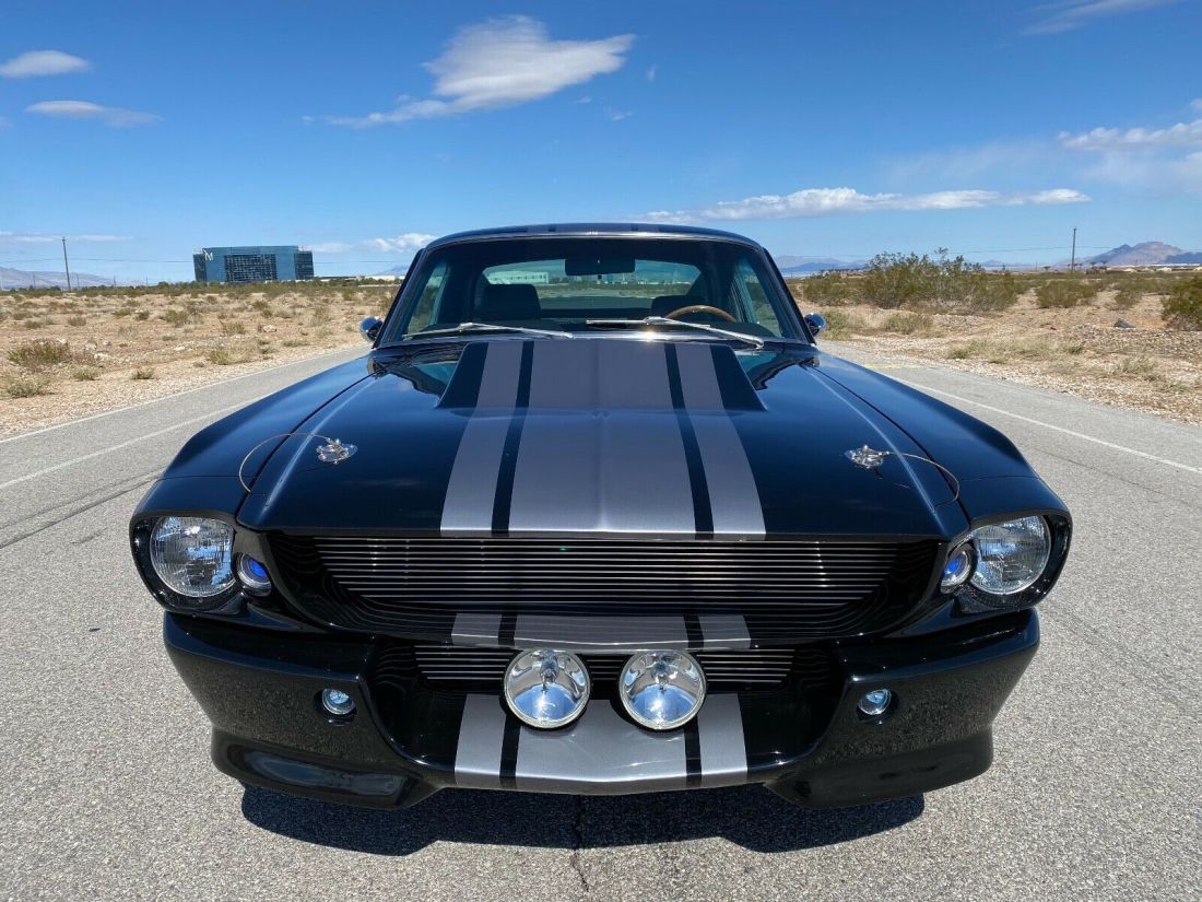 1967 Ford Mustang Shelby GT500E - photo 11