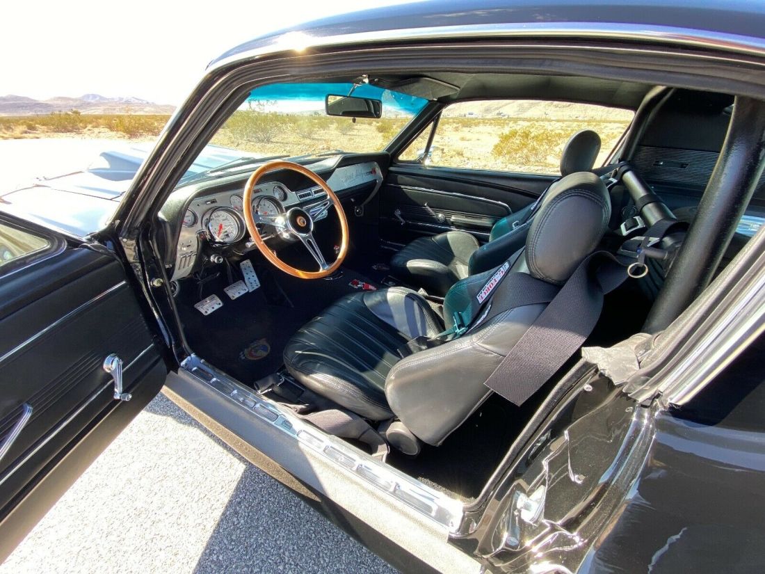 1967 Ford Mustang Shelby GT500E - photo 12