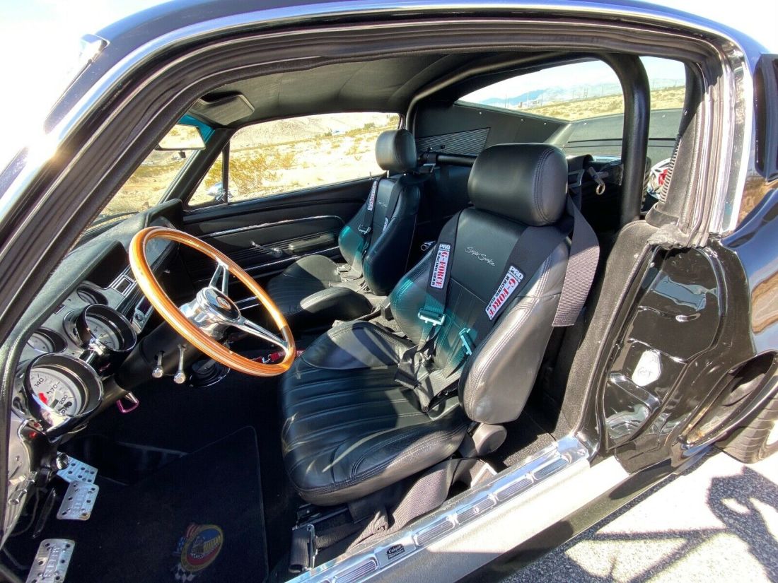 1967 Ford Mustang Shelby GT500E - photo 13