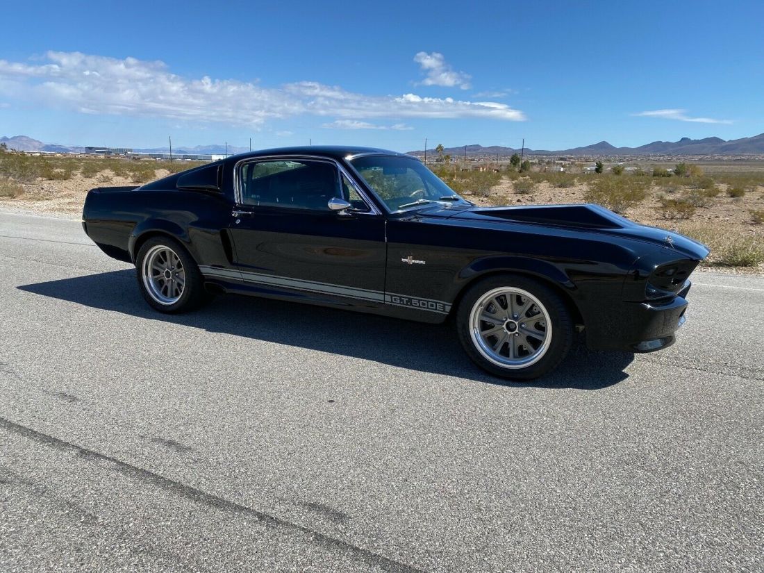 1967 Ford Mustang Shelby GT500E - photo 2