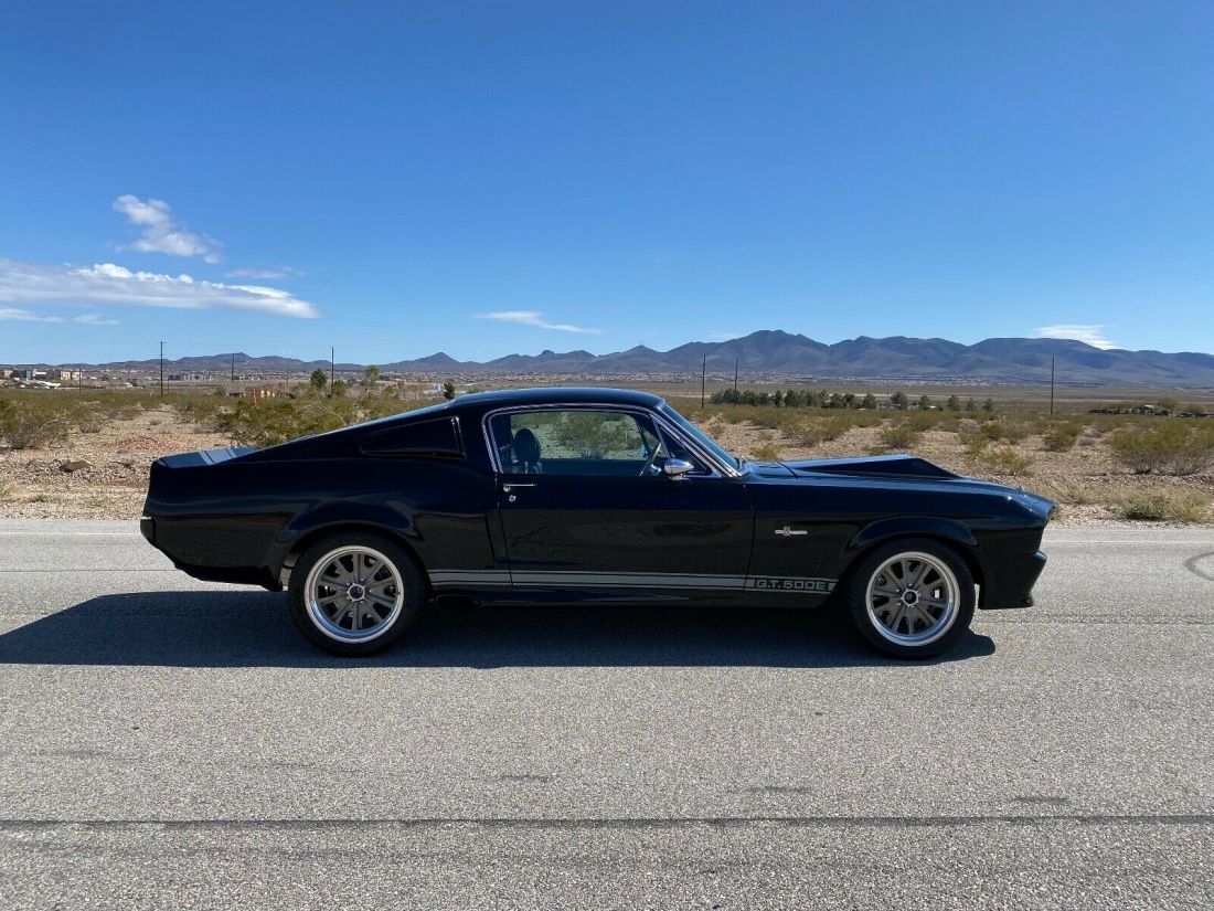 1967 Ford Mustang Shelby GT500E - photo 3