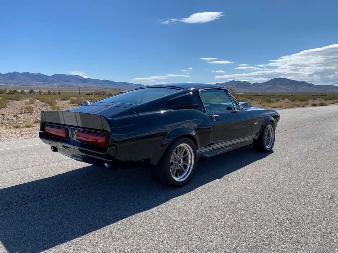 1967 Ford Mustang Shelby GT500E - photo 4