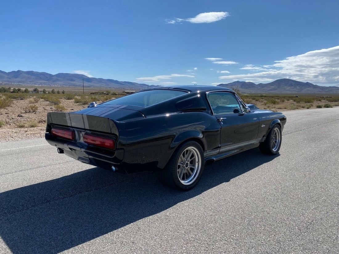 1967 Ford Mustang Shelby GT500E - photo 5