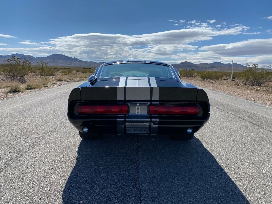 1967 Ford Mustang Shelby GT500E - photo 6