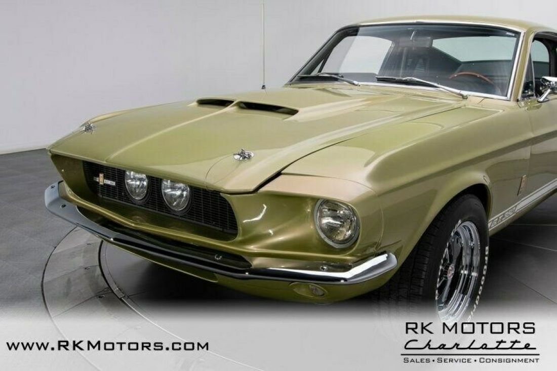 1967 Ford Mustang - photo 11