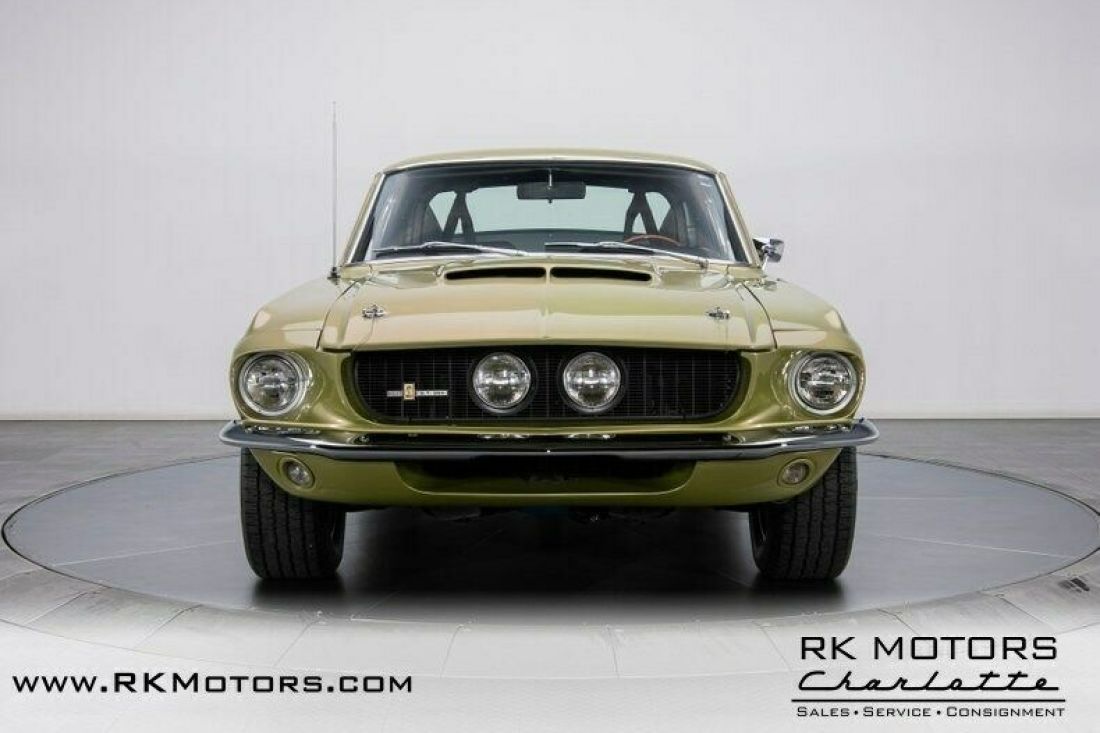 1967 Ford Mustang - photo 12