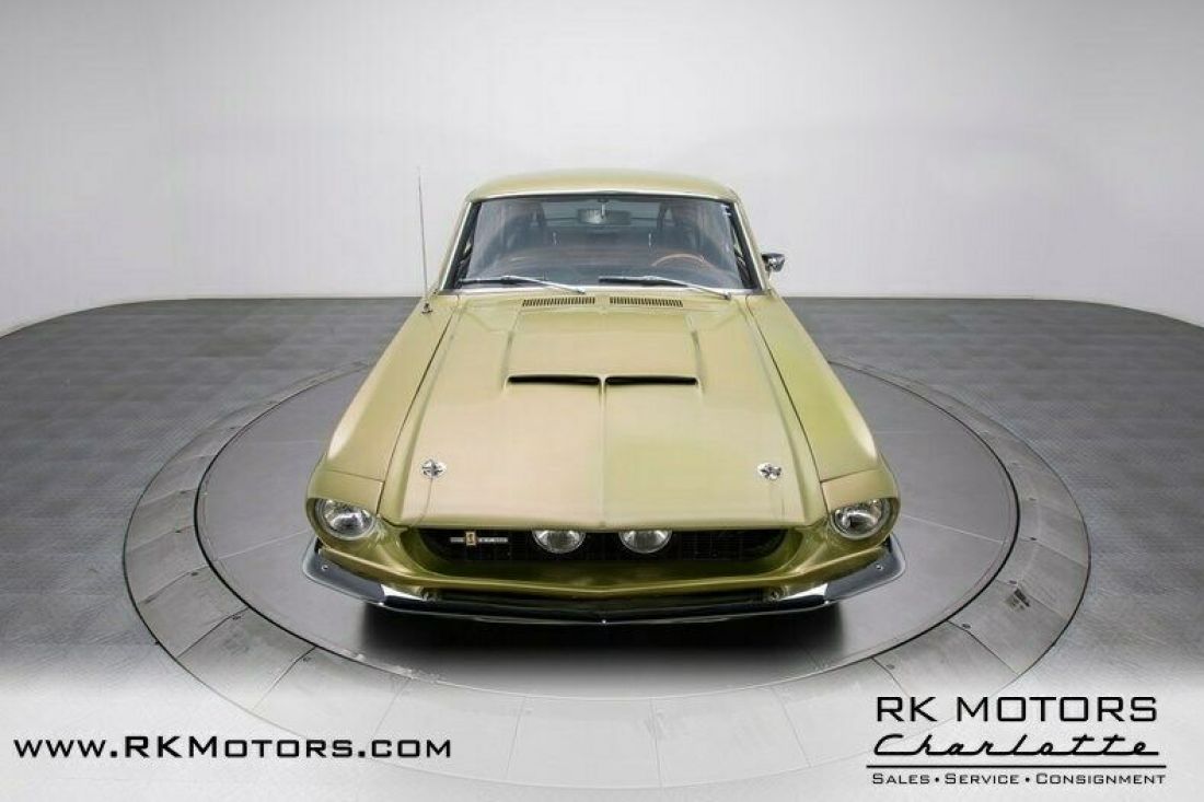 1967 Ford Mustang - photo 13
